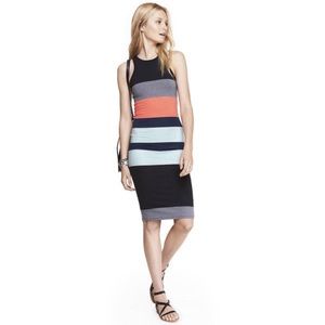 Express Midi Sheath Dress
